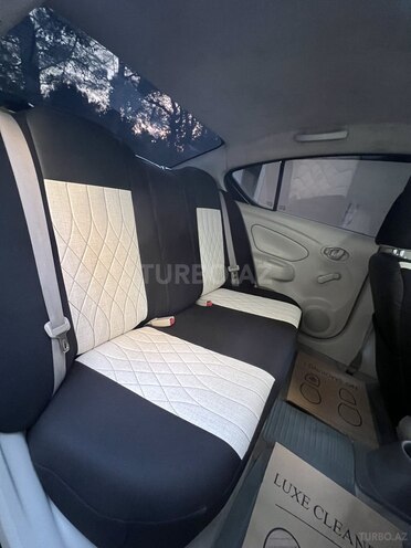 Nissan Sunny 2014, 197,000 km - 1.5 l - Bakı