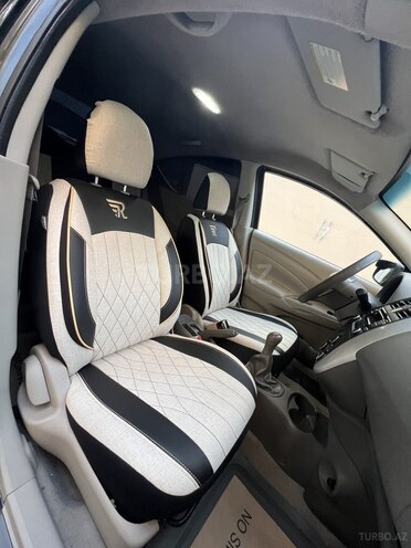 Nissan Sunny 2014, 197,000 km - 1.5 l - Bakı