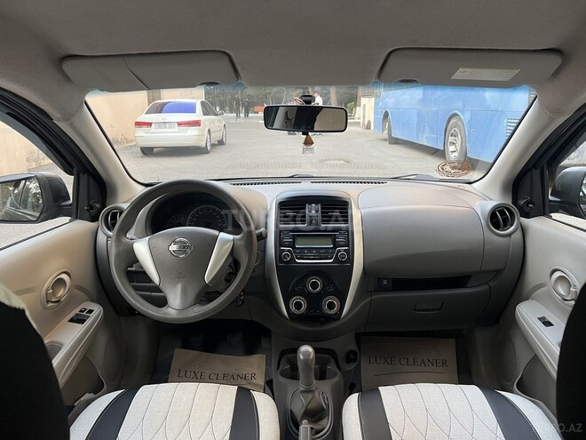 Nissan Sunny 2014, 197,000 km - 1.5 l - Bakı