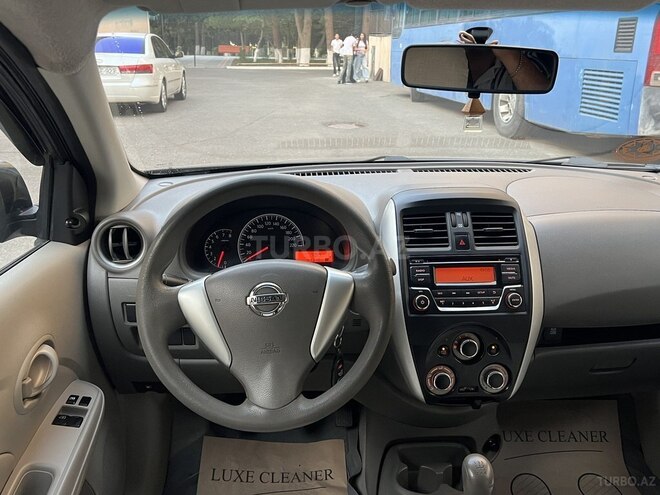 Nissan Sunny 2014, 197,000 km - 1.5 l - Bakı