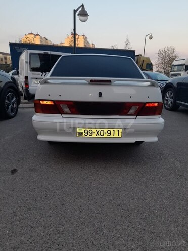 LADA (VAZ) 2115 2012, 203,898 km - 1.5 л - Bakı