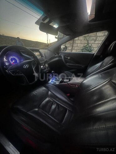 Hyundai Grandeur 2015, 189,000 km - 2.2 л - Bakı