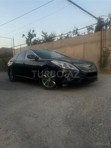 Hyundai Grandeur 2015, 189,000 km - 2.2 л - Bakı
