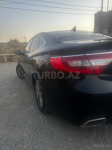 Hyundai Grandeur 2015, 189,000 km - 2.2 л - Bakı
