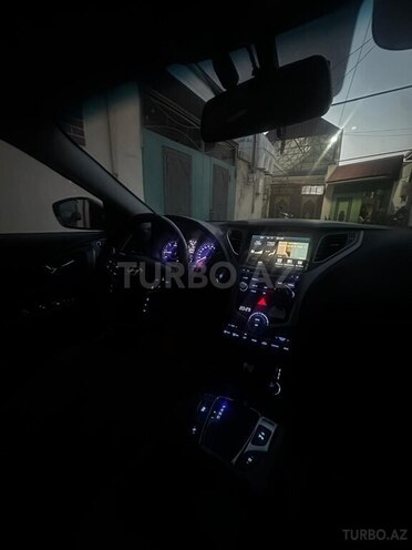 Hyundai Grandeur 2015, 189,000 km - 2.2 л - Bakı