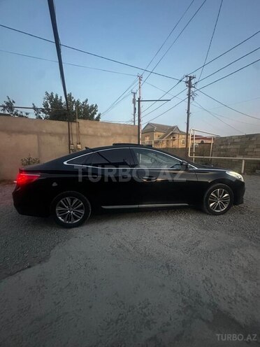 Hyundai Grandeur 2015, 189,000 km - 2.2 л - Bakı