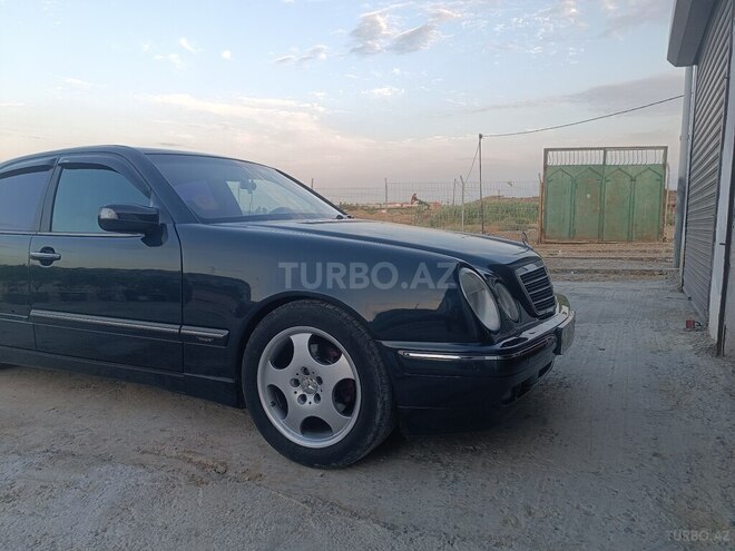 Mercedes E 270 2000, 450,000 km - 2.7 l - Bakı