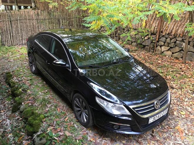 Volkswagen Passat CC-2