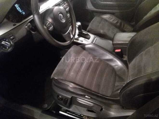 Volkswagen Passat CC-8
