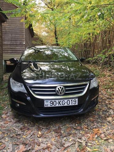 Volkswagen Passat CC-7