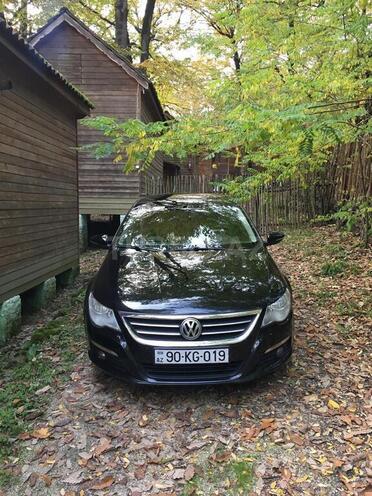 Volkswagen Passat CC-1
