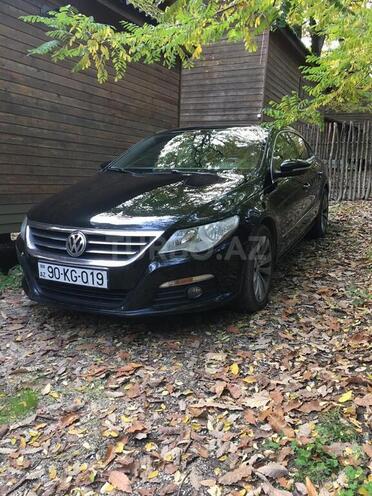 Volkswagen Passat CC-6