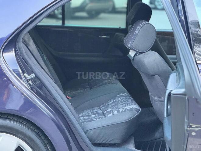 Mercedes E 290 1998, 329,000 km - 2.9 l - Sumqayıt
