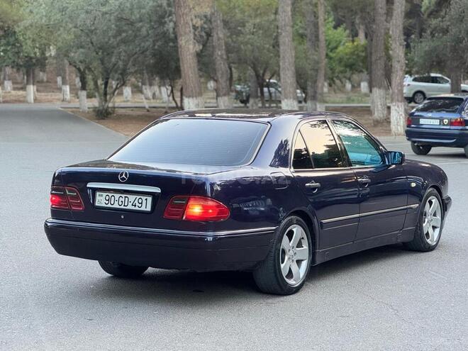 Mercedes E 290 1998, 329,000 km - 2.9 l - Sumqayıt