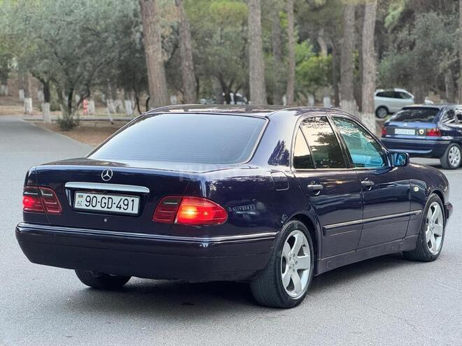 Mercedes E 290 1998, 329,000 km - 2.9 l - Sumqayıt