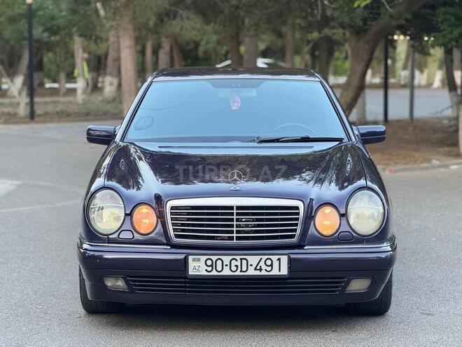 Mercedes E 290 1998, 329,000 km - 2.9 l - Sumqayıt