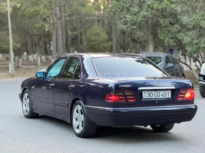 Mercedes E 290 1998, 329,000 km - 2.9 l - Sumqayıt