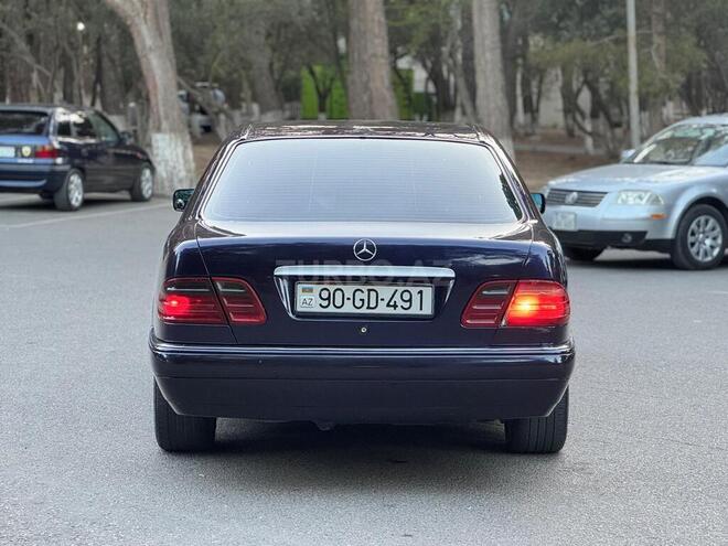 Mercedes E 290 1998, 329,000 km - 2.9 l - Sumqayıt