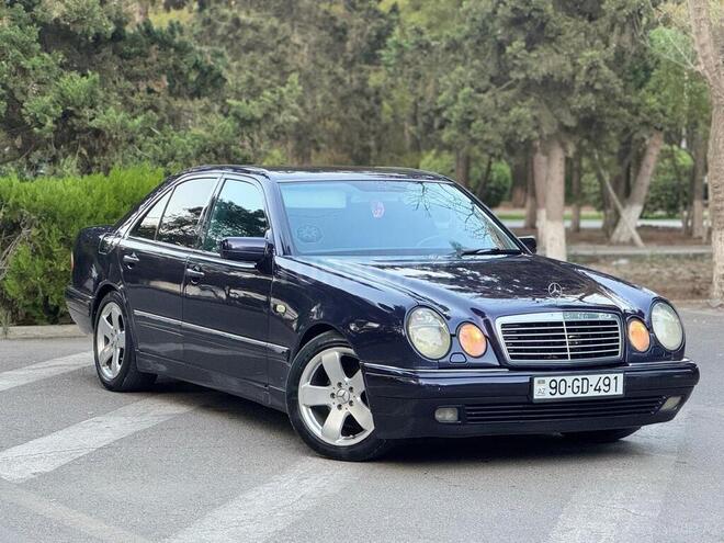 Mercedes E 290 1998, 329,000 km - 2.9 l - Sumqayıt