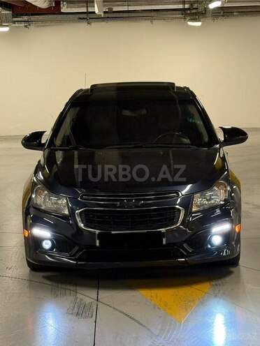 Chevrolet Cruze 2015, 220,000 km - 1.4 l - Gəncə