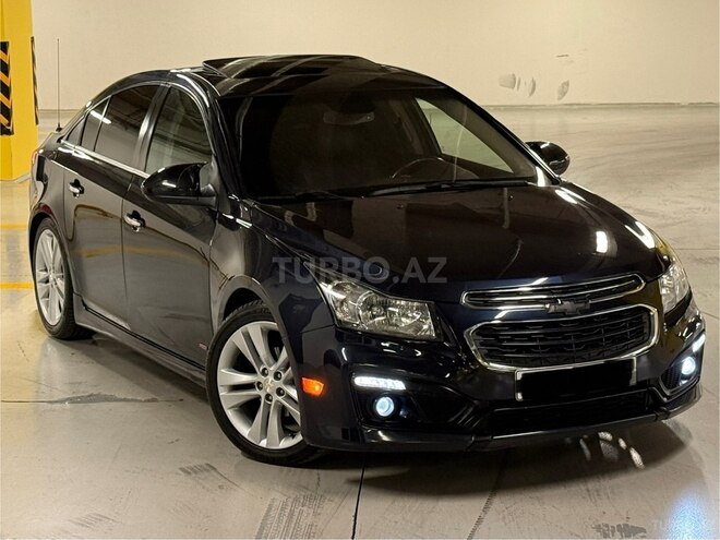 Chevrolet Cruze 2015, 220,000 km - 1.4 l - Gəncə