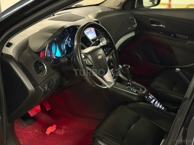 Chevrolet Cruze 2015, 220,000 km - 1.4 l - Gəncə