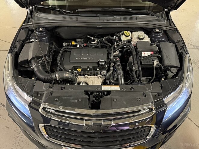 Chevrolet Cruze 2015, 220,000 km - 1.4 l - Gəncə