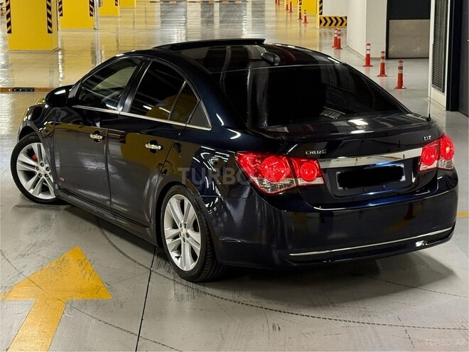 Chevrolet Cruze 2015, 220,000 km - 1.4 l - Gəncə