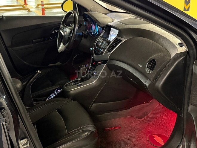 Chevrolet Cruze 2015, 220,000 km - 1.4 l - Gəncə