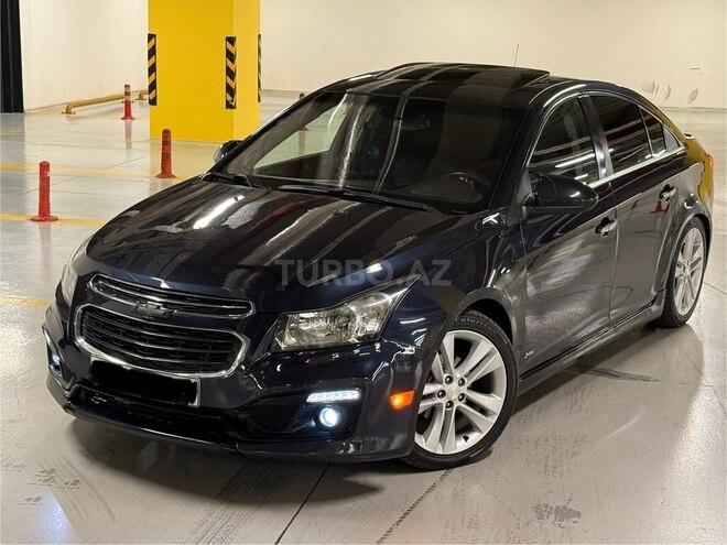 Chevrolet Cruze 2015, 220,000 km - 1.4 l - Gəncə