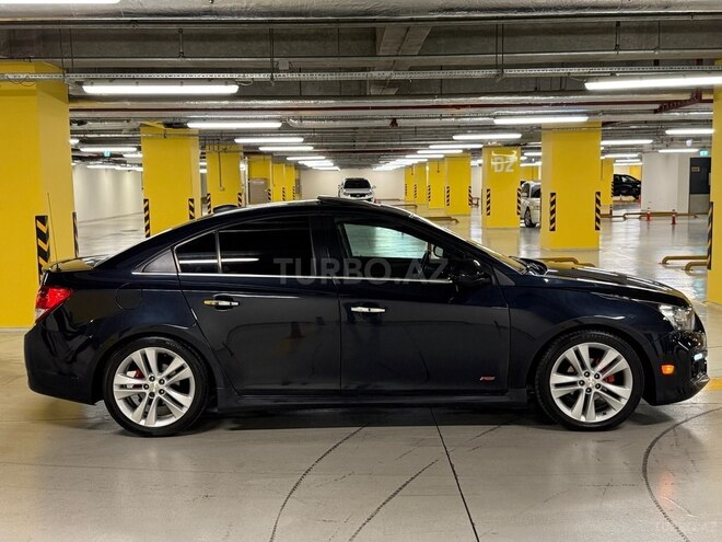 Chevrolet Cruze 2015, 220,000 km - 1.4 l - Gəncə