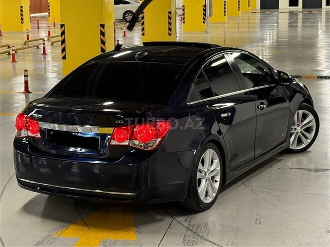 Chevrolet Cruze 2015, 220,000 km - 1.4 l - Gəncə