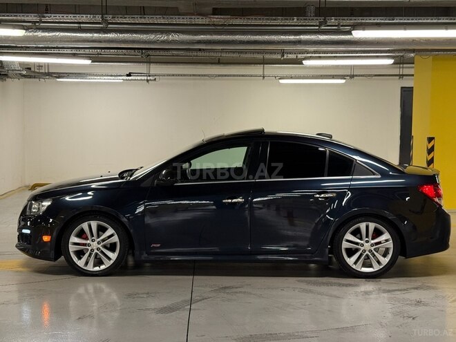 Chevrolet Cruze 2015, 220,000 km - 1.4 l - Gəncə