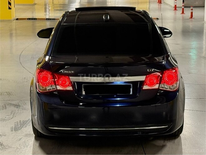 Chevrolet Cruze 2015, 220,000 km - 1.4 l - Gəncə