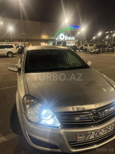 Opel Astra 2007, 390,000 km - 1.3 l - Bakı