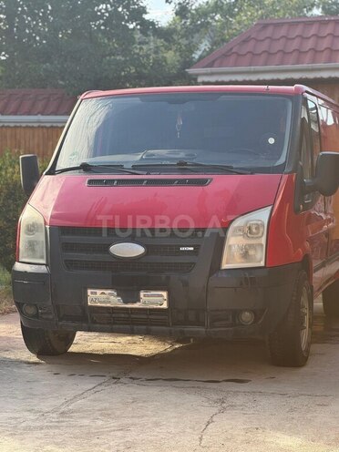Ford Transit 2007, 396,000 km - 2.4 л - Quba