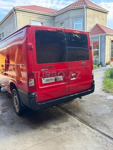 Ford Transit 2007, 396,000 km - 2.4 л - Quba