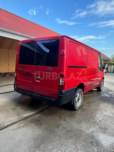 Ford Transit 2007, 396,000 km - 2.4 л - Quba