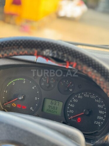 Ford Transit 2007, 396,000 km - 2.4 л - Quba