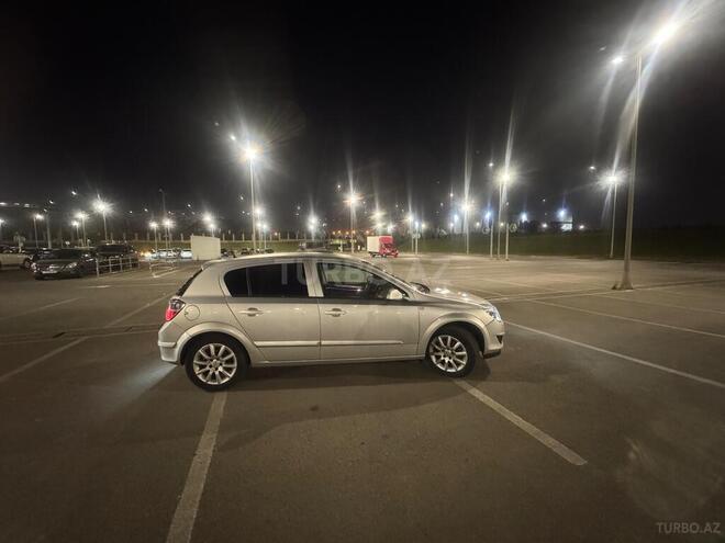 Opel Astra 2007, 390,000 km - 1.3 l - Bakı