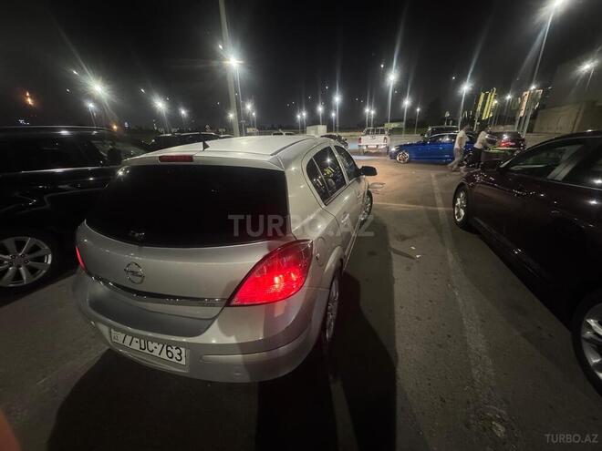 Opel Astra 2007, 390,000 km - 1.3 l - Bakı