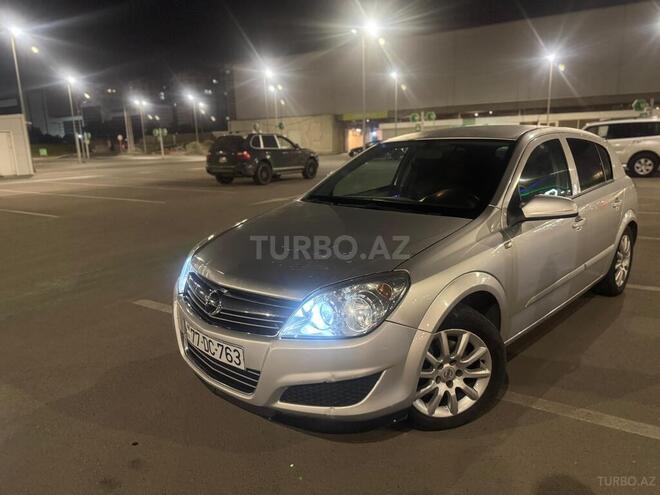 Opel Astra 2007, 390,000 km - 1.3 l - Bakı