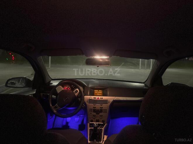 Opel Astra 2007, 390,000 km - 1.3 l - Bakı