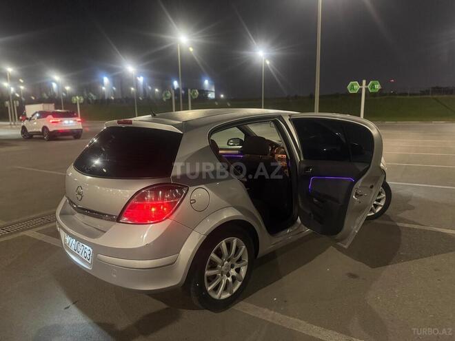 Opel Astra 2007, 390,000 km - 1.3 l - Bakı