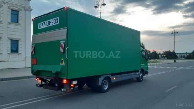 Mercedes Atego 818 2010, 540,000 km - 4.3 l - Ağdaş