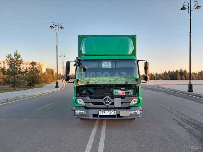 Mercedes Atego 818 2010, 540,000 km - 4.3 l - Ağdaş