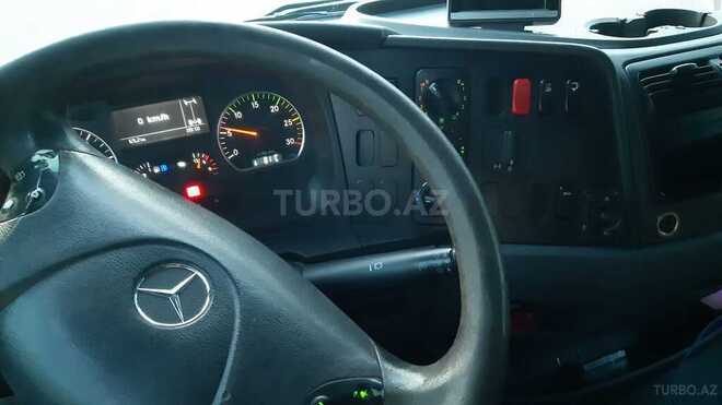 Mercedes Atego 818 2010, 540,000 km - 4.3 l - Ağdaş