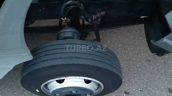 Mercedes Atego 818 2010, 540,000 km - 4.3 l - Ağdaş