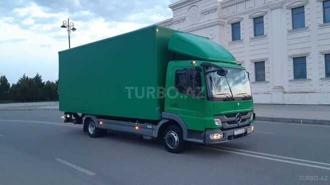Mercedes Atego 818 2010, 540,000 km - 4.3 l - Ağdaş