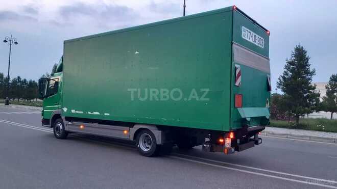 Mercedes Atego 818 2010, 540,000 km - 4.3 l - Ağdaş